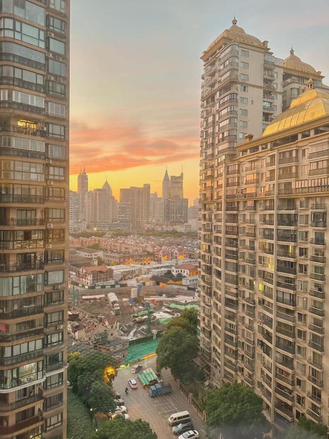 Sun Garden - Near The Bund Apartment Shanghai Exterior photo